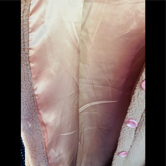 WOOL COAT - Picture 2 of 2